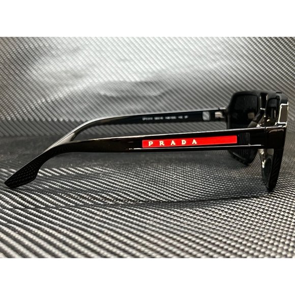 Prada Black Polarized 59mm Sunglasses - Picture 4 of 4